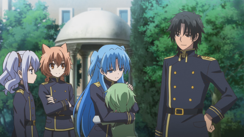 Illustration for article titled Thoughts From Outside - WorldEnd Episode 5